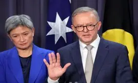 وزیر خارجه استرالیا در هشداری: ممکن است فلسطینی برای به رسمیت شناخته شدن باقی نماند

