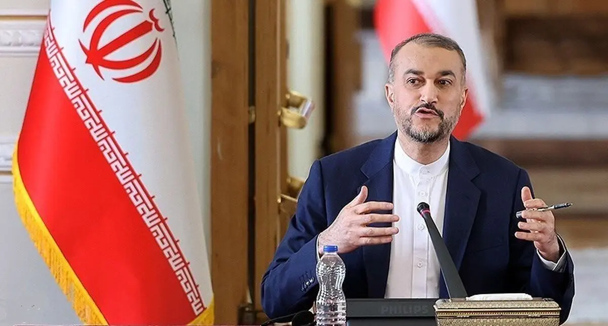 امیرعبداللهیان از امضای سند «برنامه جامع همکاری‌های مشترک ایران و سوریه» خبر داد