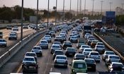 دود در آزادراه تهران-قم به دلیل انجام عملیات خنثی‌سازی مهمات است
