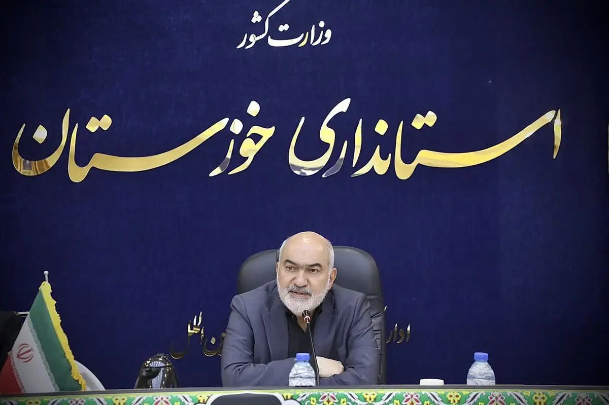 خوزستان ظرفیت تبدیل به قطب گردشگری و اقتصادی کشور را دارد