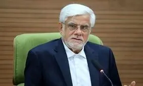 تصاویری از دیدار عارف با جمعی از اعضای حزب کارگزاران/ فائزه و محسن هاشمی هم بودند