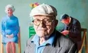 دیوید هاکنی، بزرگترین هنرمند معاصر درگذشت