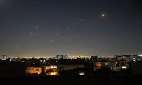 پدافند در تهران به  فعال شده است/ شنیده شدن صدای انفجار