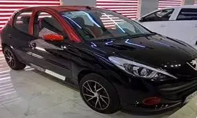 207 زنان؛ محصول جدیدی که نگین برای آن آپشن است!