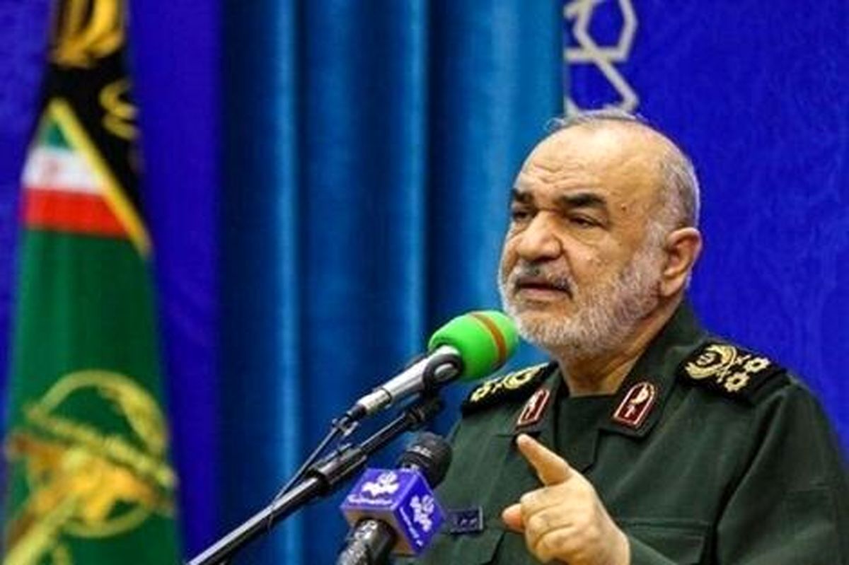 فرمانده کل سپاه: از سال های دور برای نبردهای بزرگ و پیکارهای پرحجم آماده شدهایم
