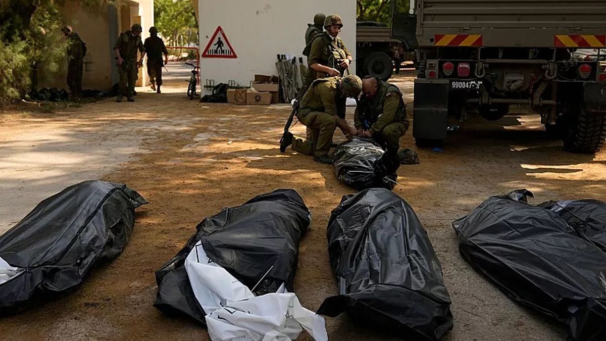 روایت ارتش اسرائیل از «قتل عام» زنان و کودکان در کیبوتص‌ها توسط شبه‌نظامیان حماس

