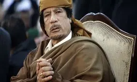 «معمر قذافی» زنده است؟!