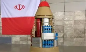 شلیک ۳ موشک خوشه‌ای ایران به سمت اسرائیل