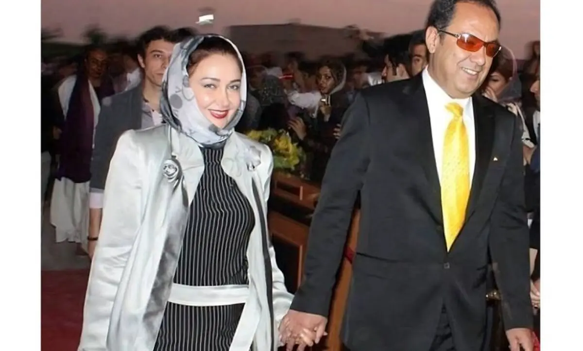 بازیگران زن ایرانی که شوهر میلیاردر دارند