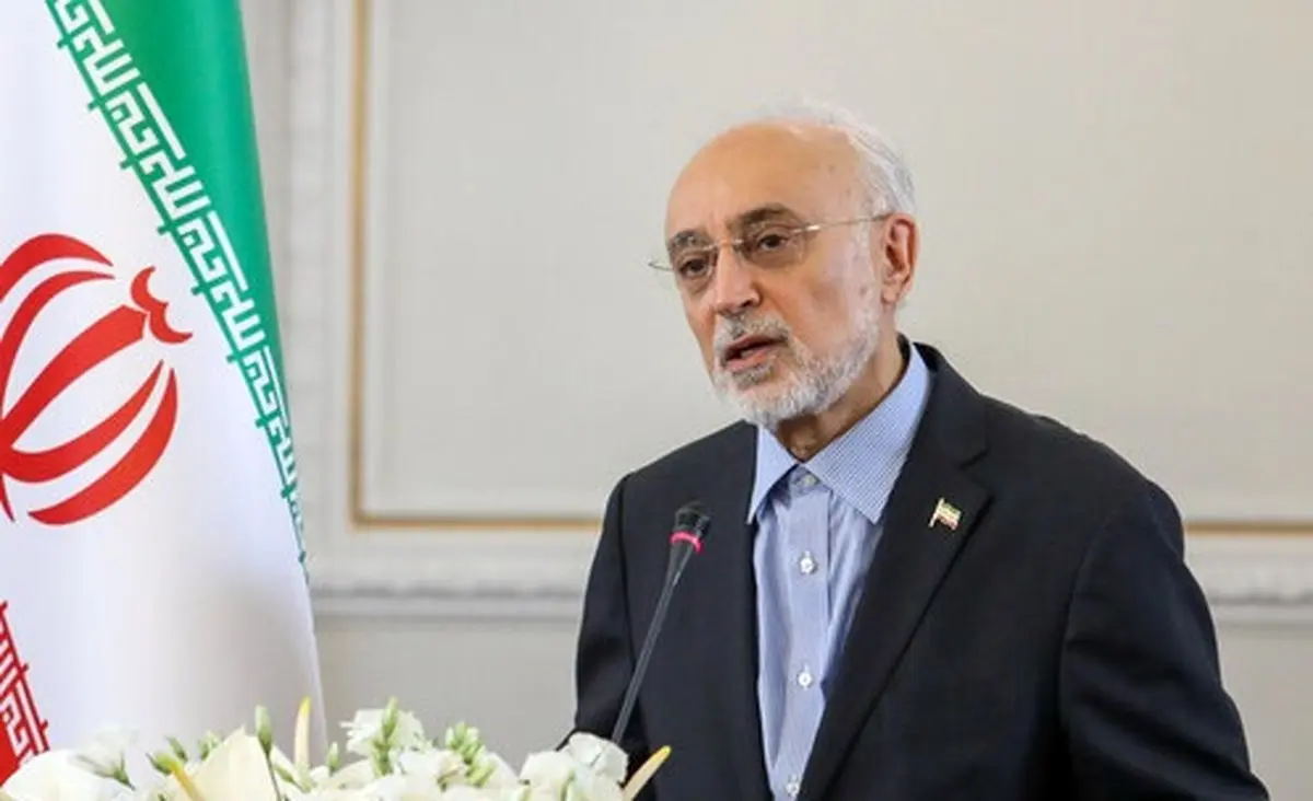 صالحی: فلسفه نماد شیر و خورشید مربوط به حضرت علی (ع) و مالکیت معنوی آن متعلق به ایران است/ یکی از ویژگی‌های انقلاب، اصلاح‌پذیری است/ بنیان درست نظام ما در این قرن باید توجه به اقلیم، آب، هوش مصنوعی و مسائل اجتماعی و اقتصادی باشد/ ویدئو