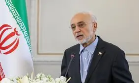 صالحی: فلسفه نماد شیر و خورشید مربوط به حضرت علی (ع) و مالکیت معنوی آن متعلق به ایران است/ یکی از ویژگی‌های انقلاب، اصلاح‌پذیری است/ بنیان درست نظام ما در این قرن باید توجه به اقلیم، آب، هوش مصنوعی و مسائل اجتماعی و اقتصادی باشد/ ویدئو