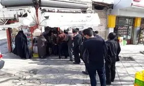 التهاب بازار مرغ تهران تمام شد