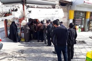 التهاب بازار مرغ تهران تمام شد