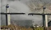 آسیب به ۱۳۵ اثر فرهنگی در جنگ/ احتمال موزه شدن پل B1 کرج