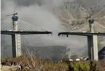 آسیب به ۱۳۵ اثر فرهنگی در جنگ/ احتمال موزه شدن پل B1 کرج