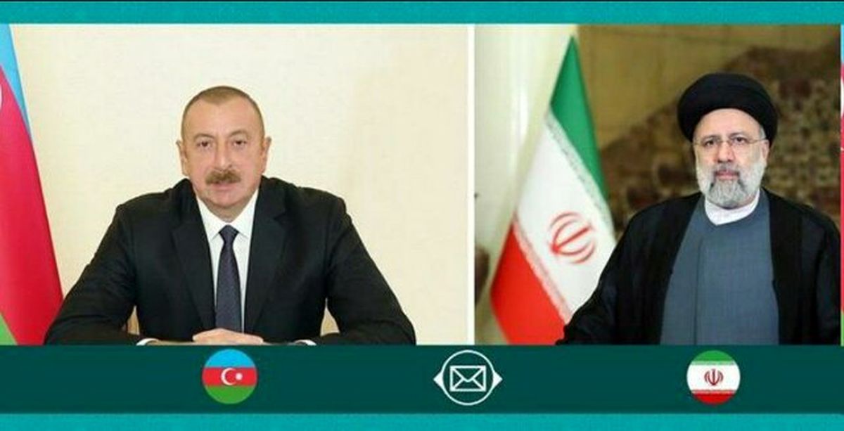 پیام تسلیت الهام علیاف به رئیسی