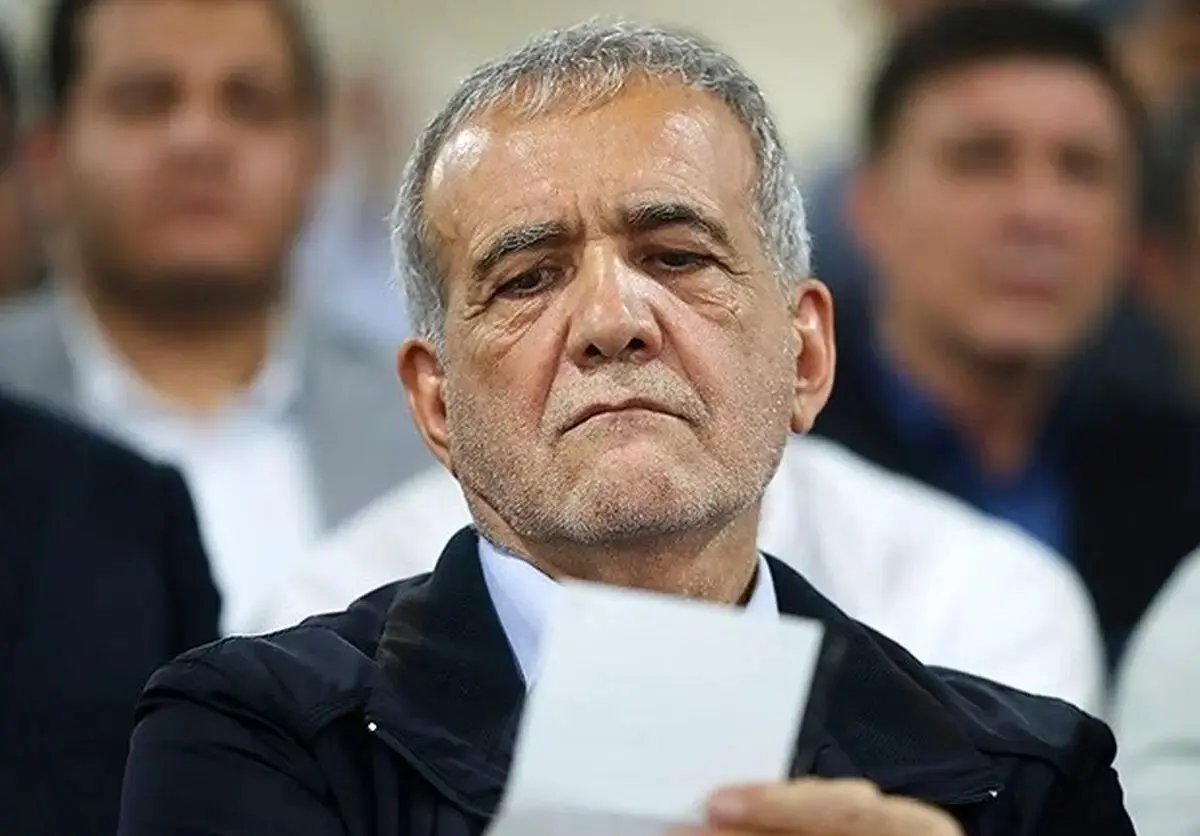 حجاب نوه دختری مسعود پزشکیان در کرمان/ عکس

