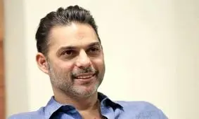حضور پیمان معادی در لس آنجلس برای حمایت از تیم ملی