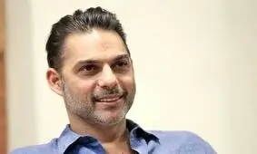 حضور پیمان معادی در لس آنجلس برای حمایت از تیم ملی