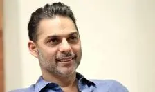 حضور پیمان معادی در لس آنجلس برای حمایت از تیم ملی