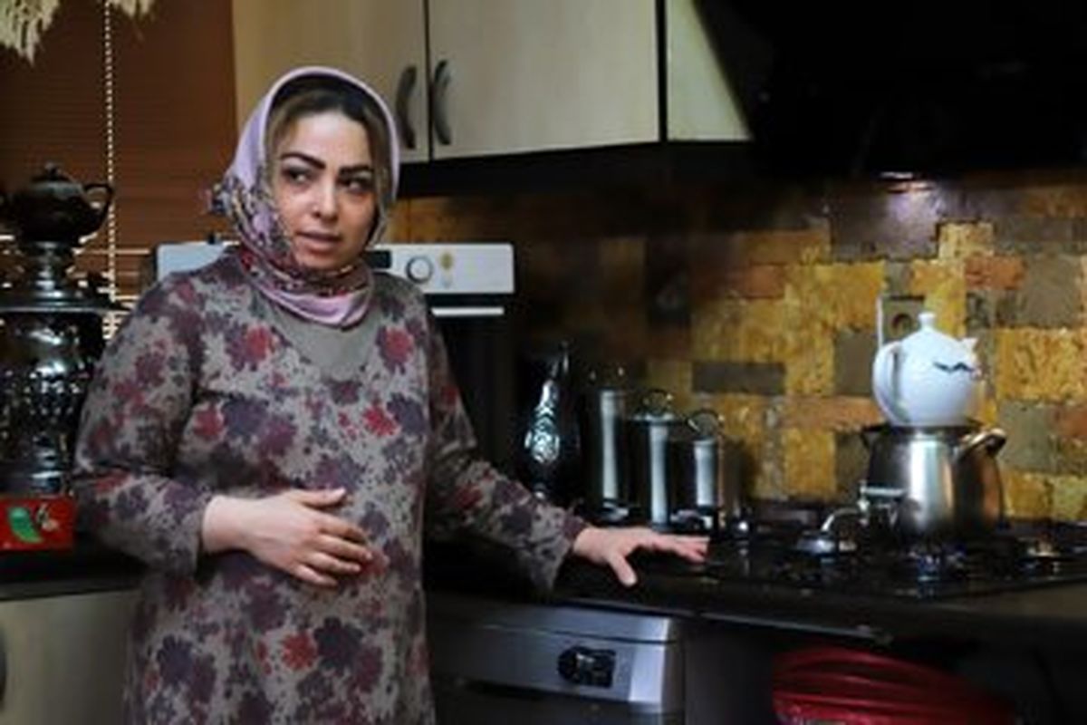 مِهر گمشده مادرانه در «دو زن»