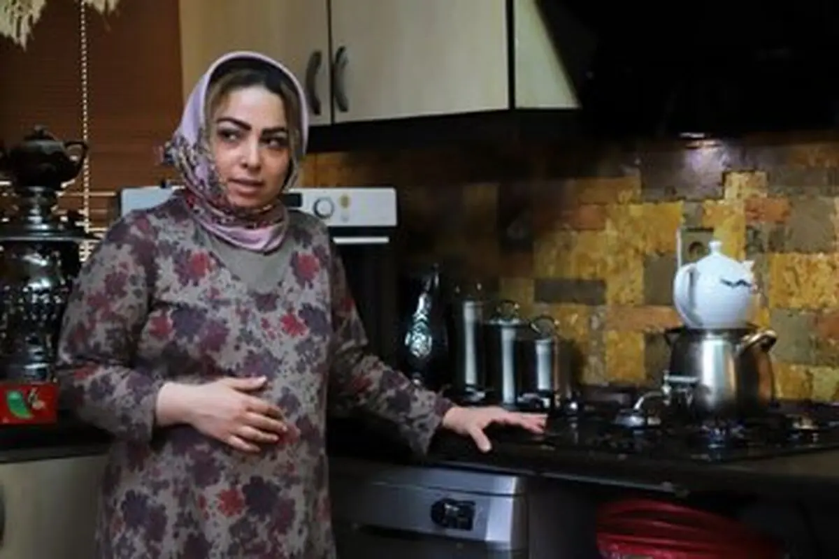 مِهر گم‌شده مادرانه در «دو زن»