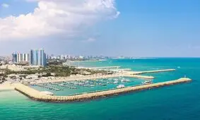 منطقه آزاد کیش کجاست؟
