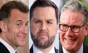 پوزخند به معاون | اروپایی‌ها، تحقیر جی‌دی ونس را بیشتر می‌کنند