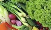 قیمت سبزیجات برگی و غیر برگی اعلام شد