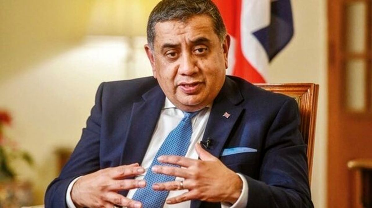 وزیر مشاور انگلیس: روندی را برای به رسمیت شناختن کشور فلسطین آغاز کردهایم