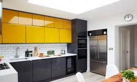 راهنمای انتخاب رنگ آشپزخانه برای انواع سلیقه ها