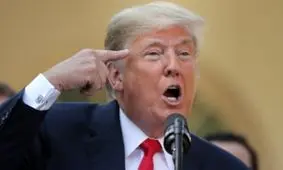 زمینه‌چینی برای فرار | ترامپ: عملیات کوتاه در ایران، ما را از ورود به جنگ دور خواهد کرد