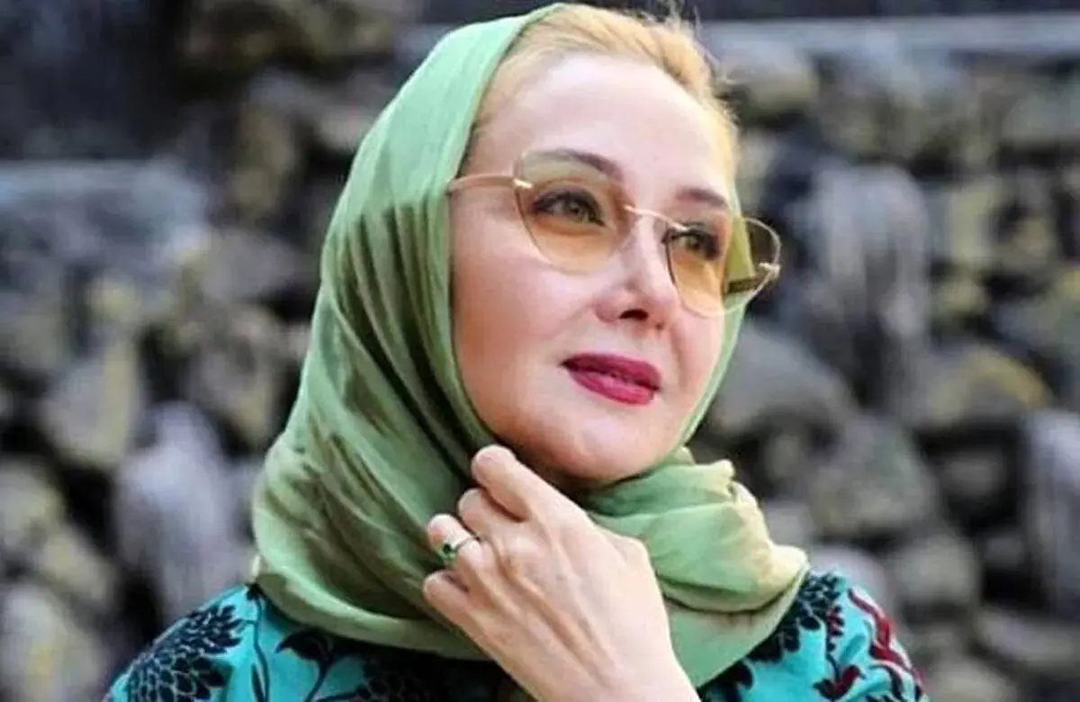 چهره متفاوت از کتایون ریاحی در ۲۶ سالگی اش