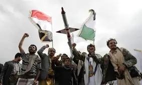 جمعی از مردم یمن: ایرانی‌های عزیز یک بار دیگر تل آویو را بزنید/ ویدئو

