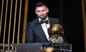 عجیب‌ترین رای برای توپ طلا به مسی را چه کسی داد؟

