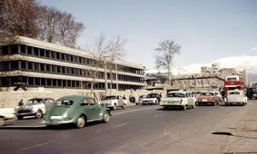 گزارشی از سفرهای نوروزی ایرانی ها در عید سال ۵۶؛ تعطیلات با اعمال شاقه