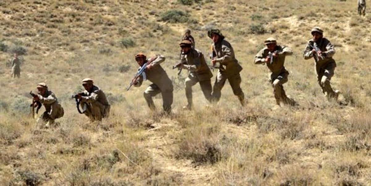 طالبان: 40 نفر از اعضای جبهه پنجشیر کشته شدند