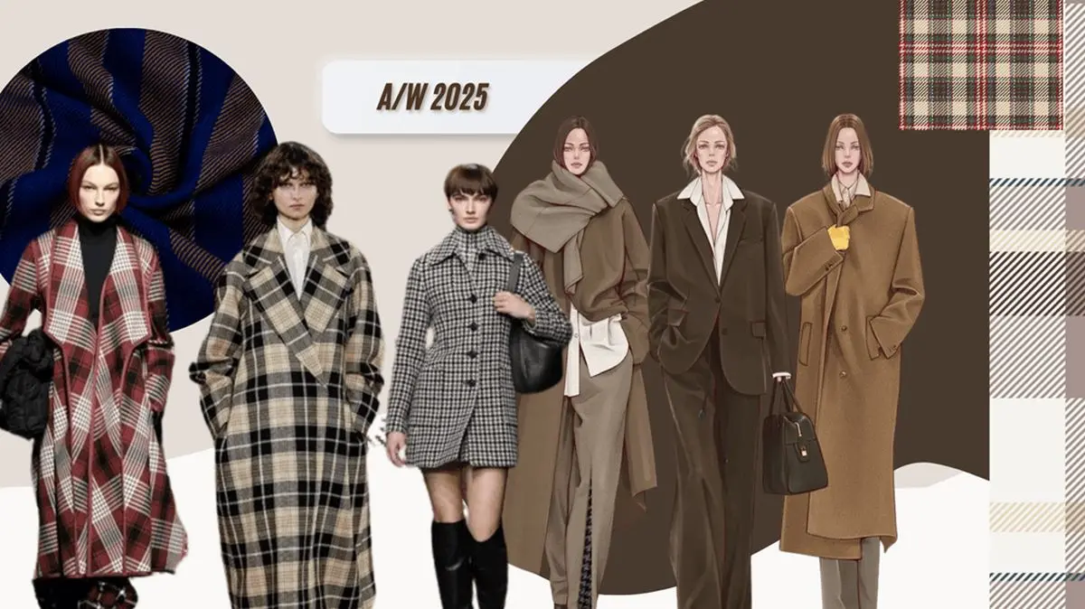 پارچه های مناسب پاییز 1404/ تصاویر