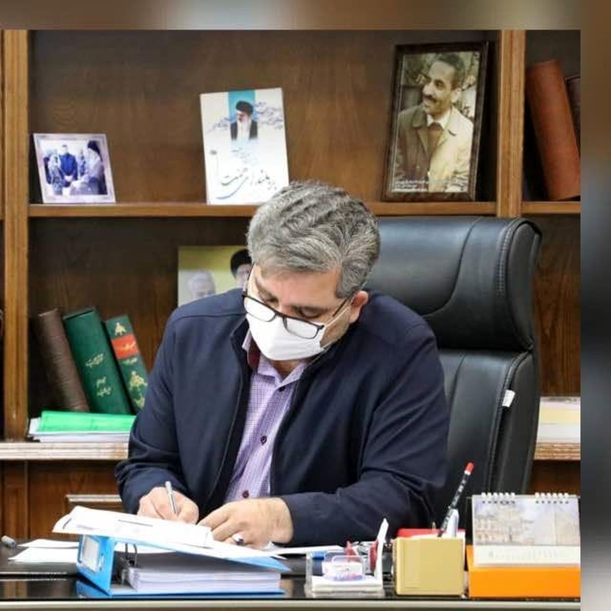 پیام معاون عمرانی استانداری خوزستان به مناسبت روز ملی شوراها