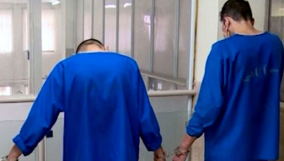 ۱۲ سال حبس، جزای برادران زورگیر افغانستانی