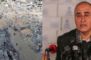 این مرد 54 ساله ، رئیس جدید غزه می شود؟