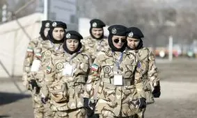 ۴۶ سال قبل در چنین روزی، حجاب در ارتش اجباری اعلام شد/ عکس

