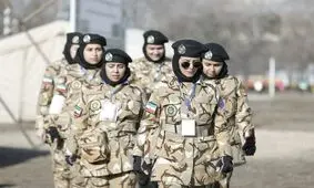 ۴۶ سال قبل در چنین روزی، حجاب در ارتش اجباری اعلام شد/ عکس

