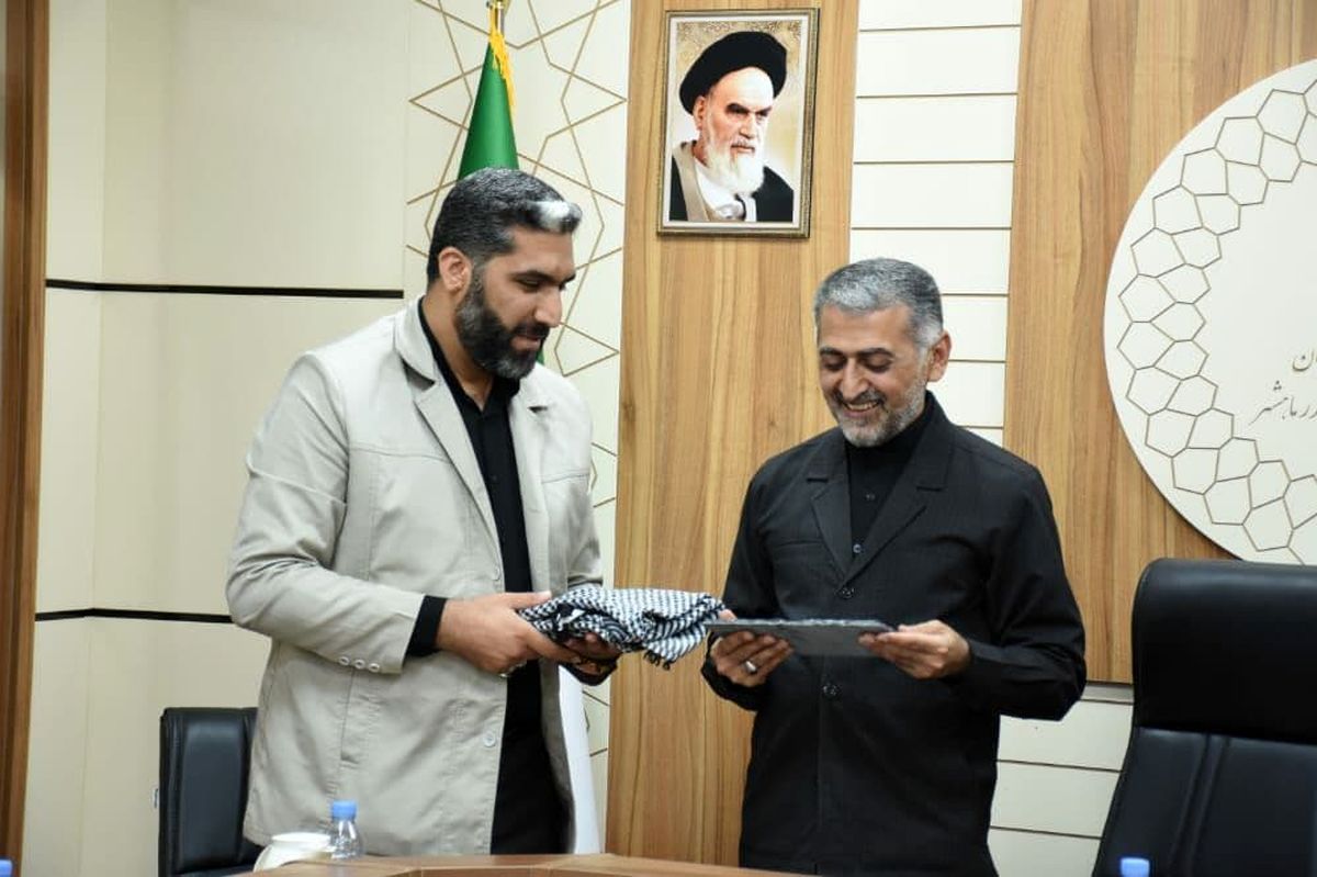 «مجتبی بیرونی» رئیس شورای اسلامی شهر چمران شد