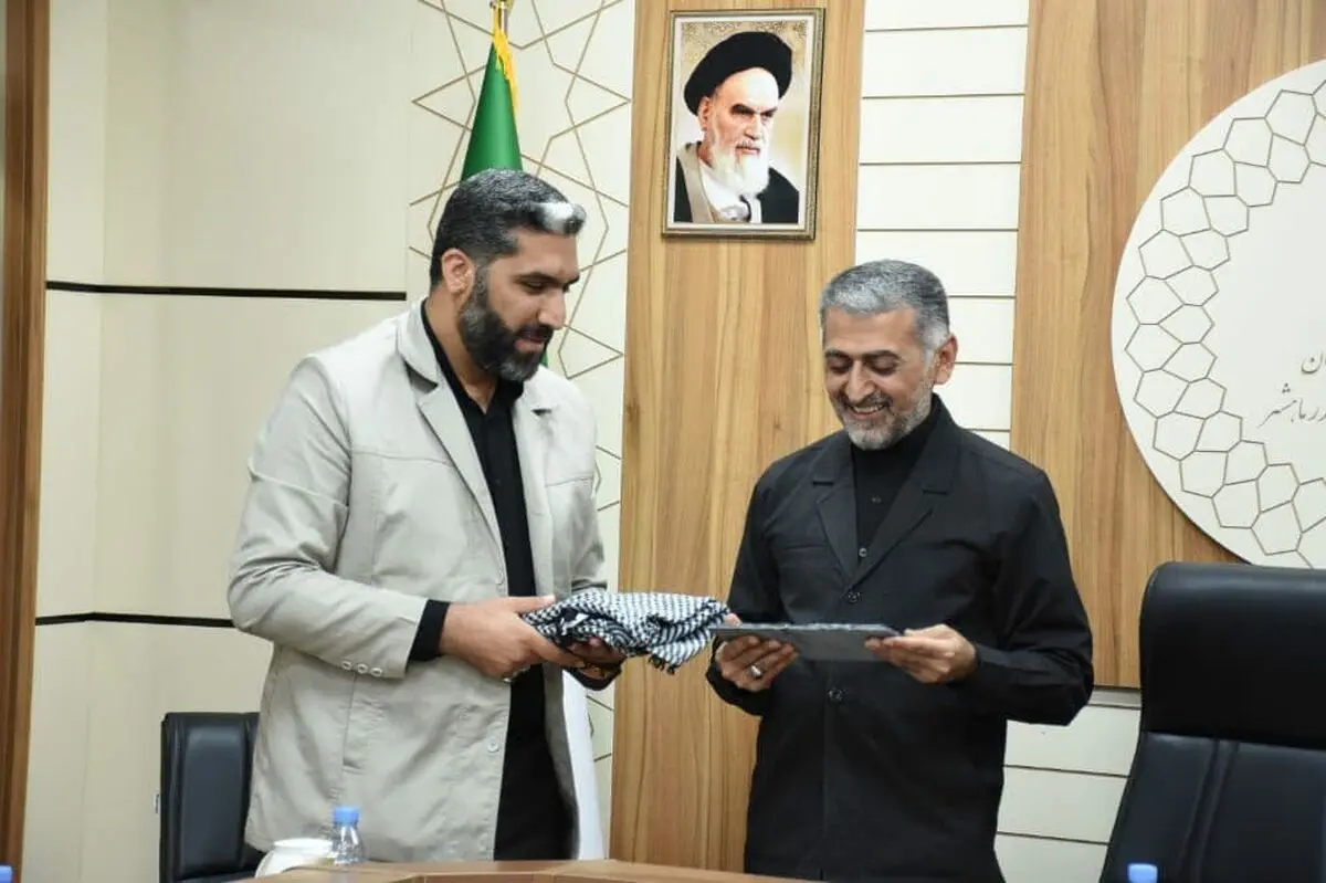 «مجتبی بیرونی» رئیس شورای اسلامی شهر چمران شد