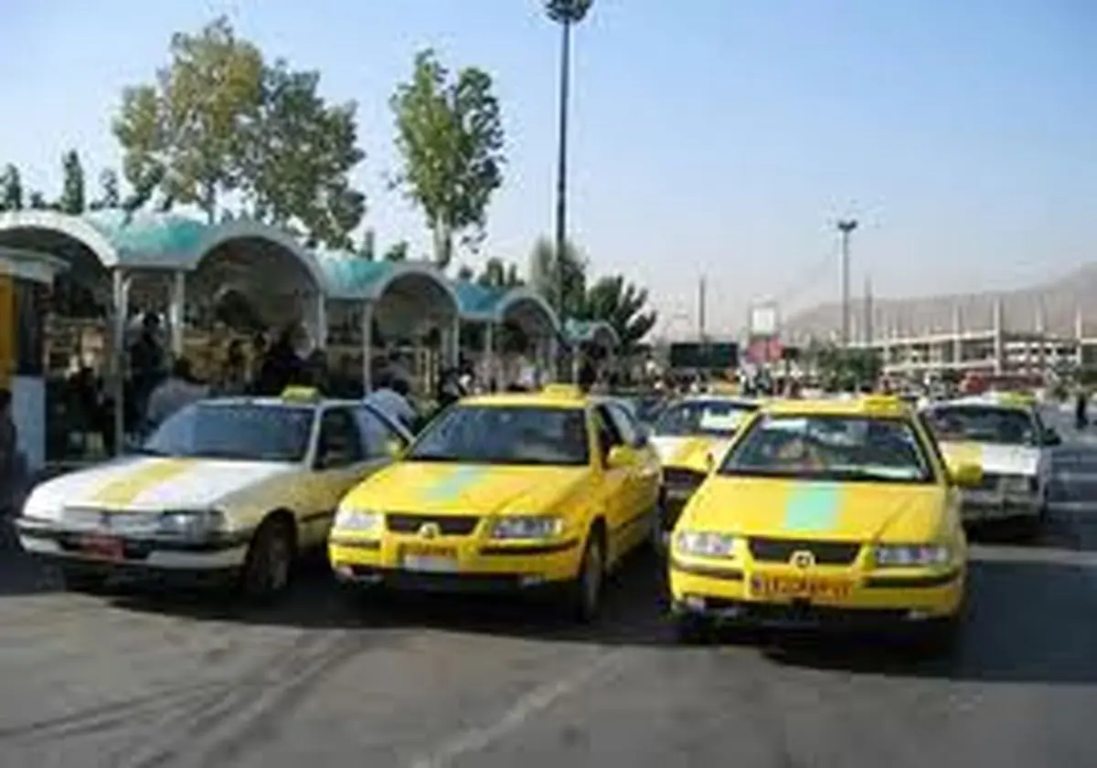 نرخ کرایه تاکسی و اتوبوس درون‌شهری زنجان برای سال ۱۴۰۵ اعلام شد