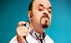 آرش نوذری کنار همسر و دخترش/ عکس و بیوگرافی