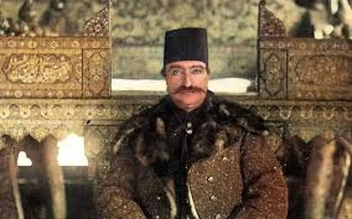 سفر به تاریخ؛ گروه موسیقی در میدان توپخانه در مراسم «تشییع جنازه ناصرالدین شاه» 