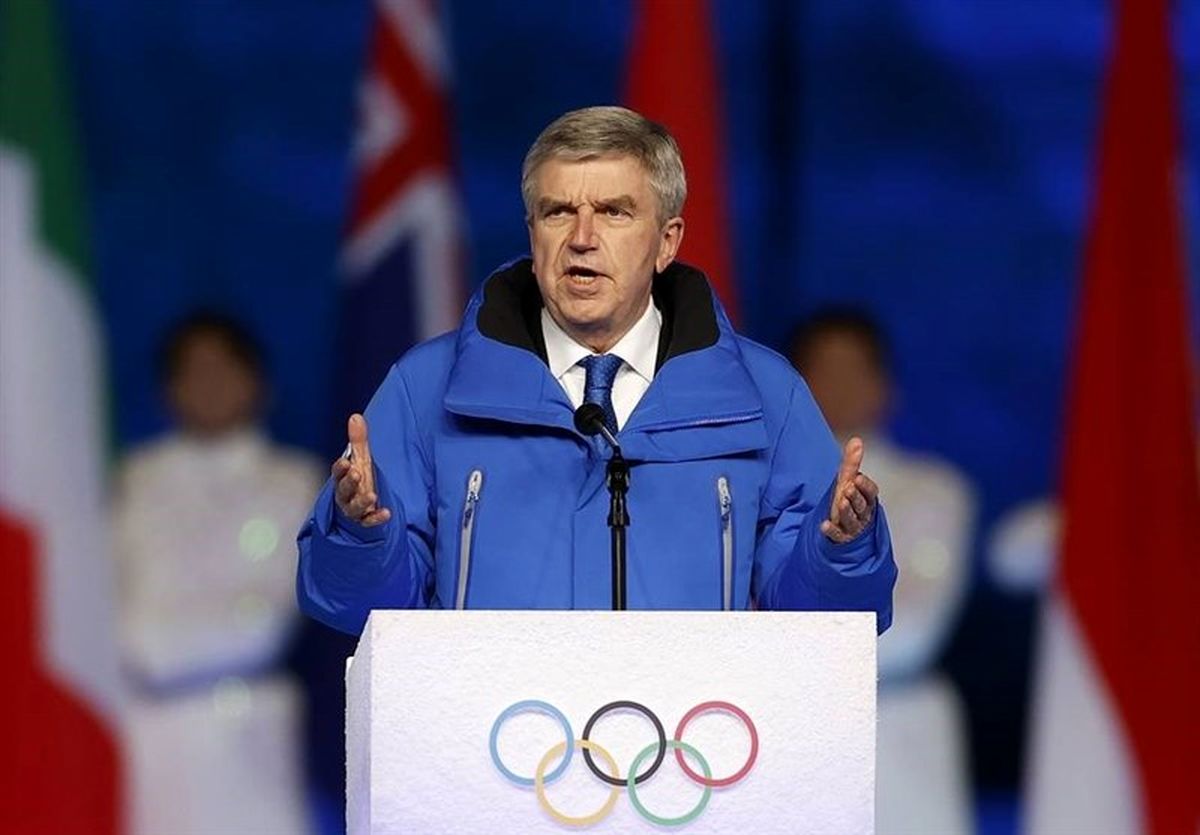 باخ: روسیه به دنبال برگزاری بازی‌هایی کاملاً سیاسی است/ المپیک بی‌معنا خواهد شد