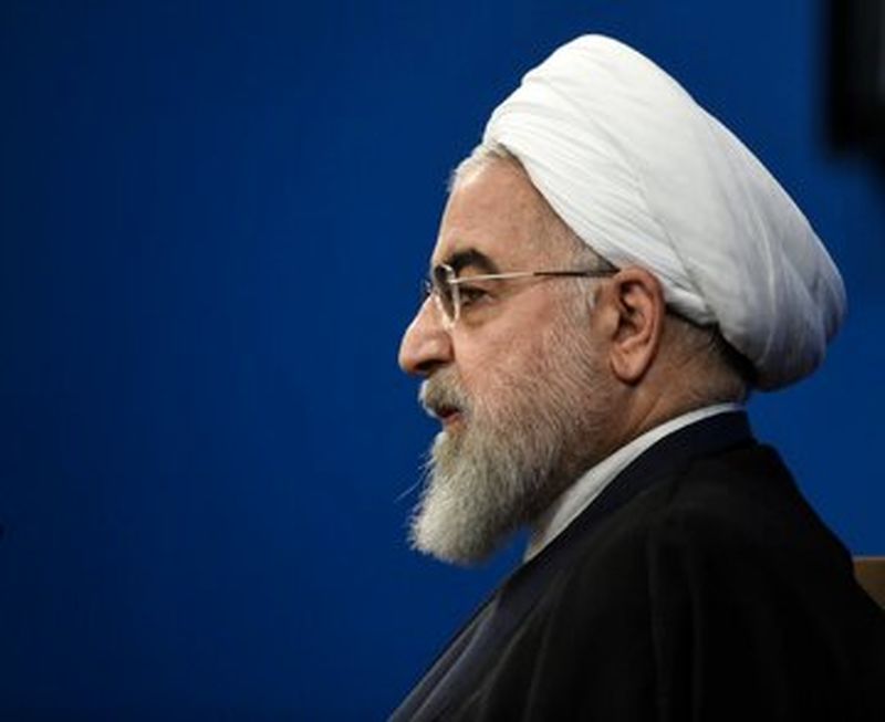 تلفن مهم امانوئل مکرون به حسن روحانی/ پوتین گفت از هوشمندی شما حیرت کردم